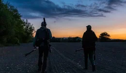 night-shooting