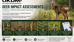 Deer Impact Assessment